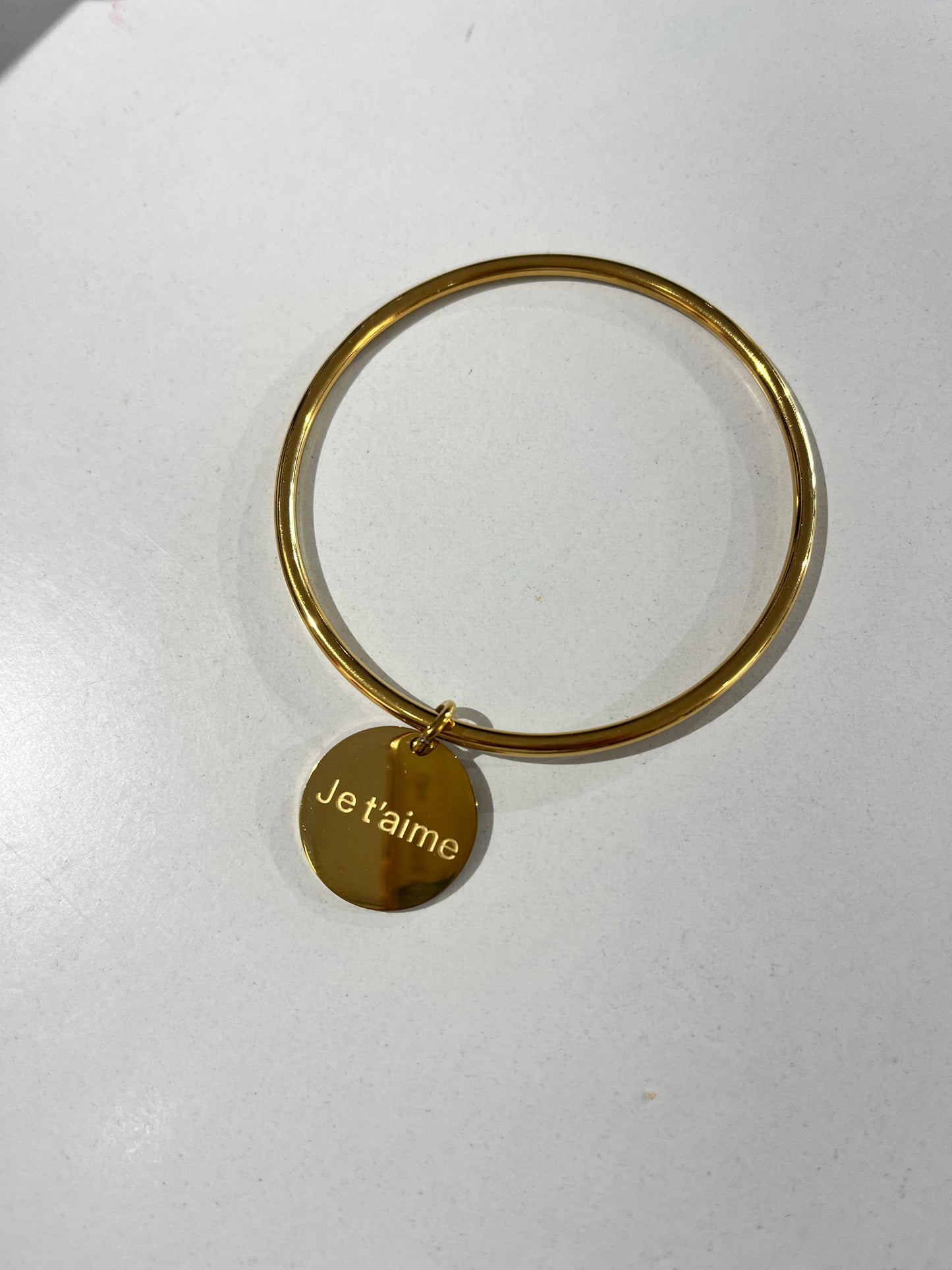 bracelet avec pendentif