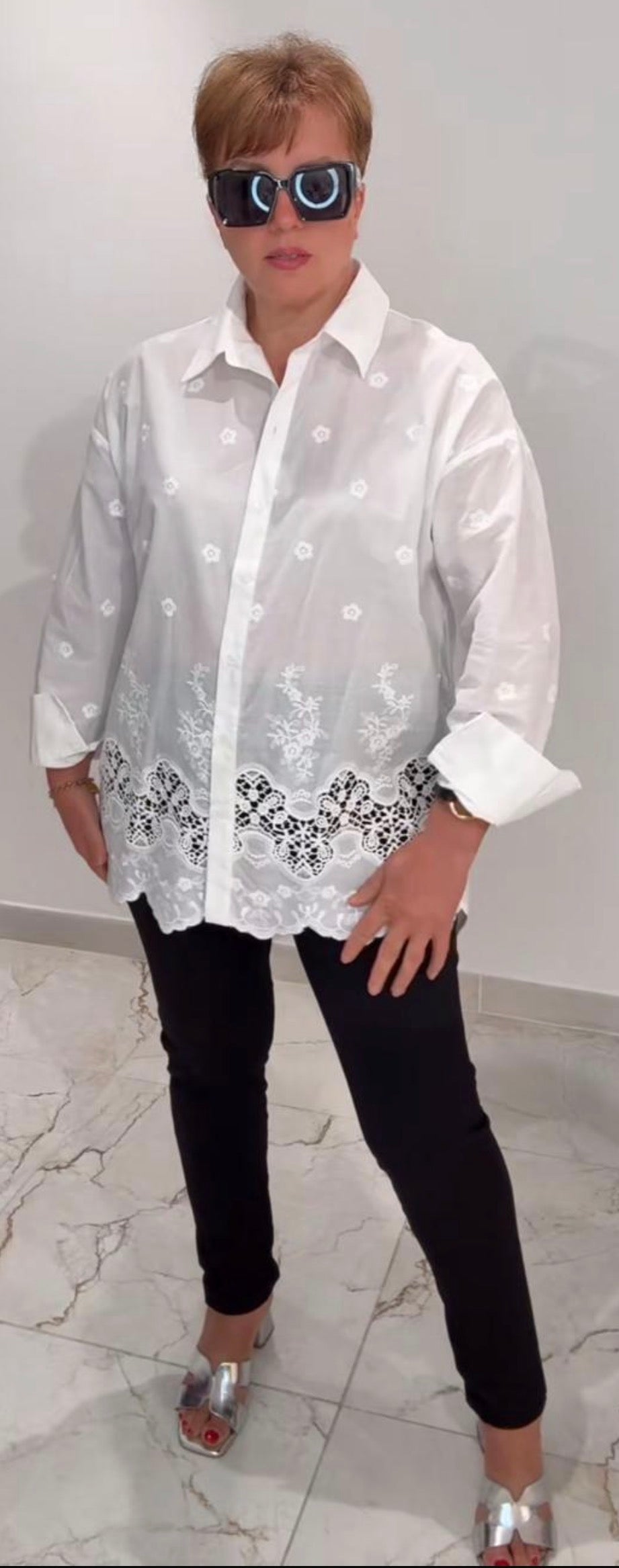 chemise Lara