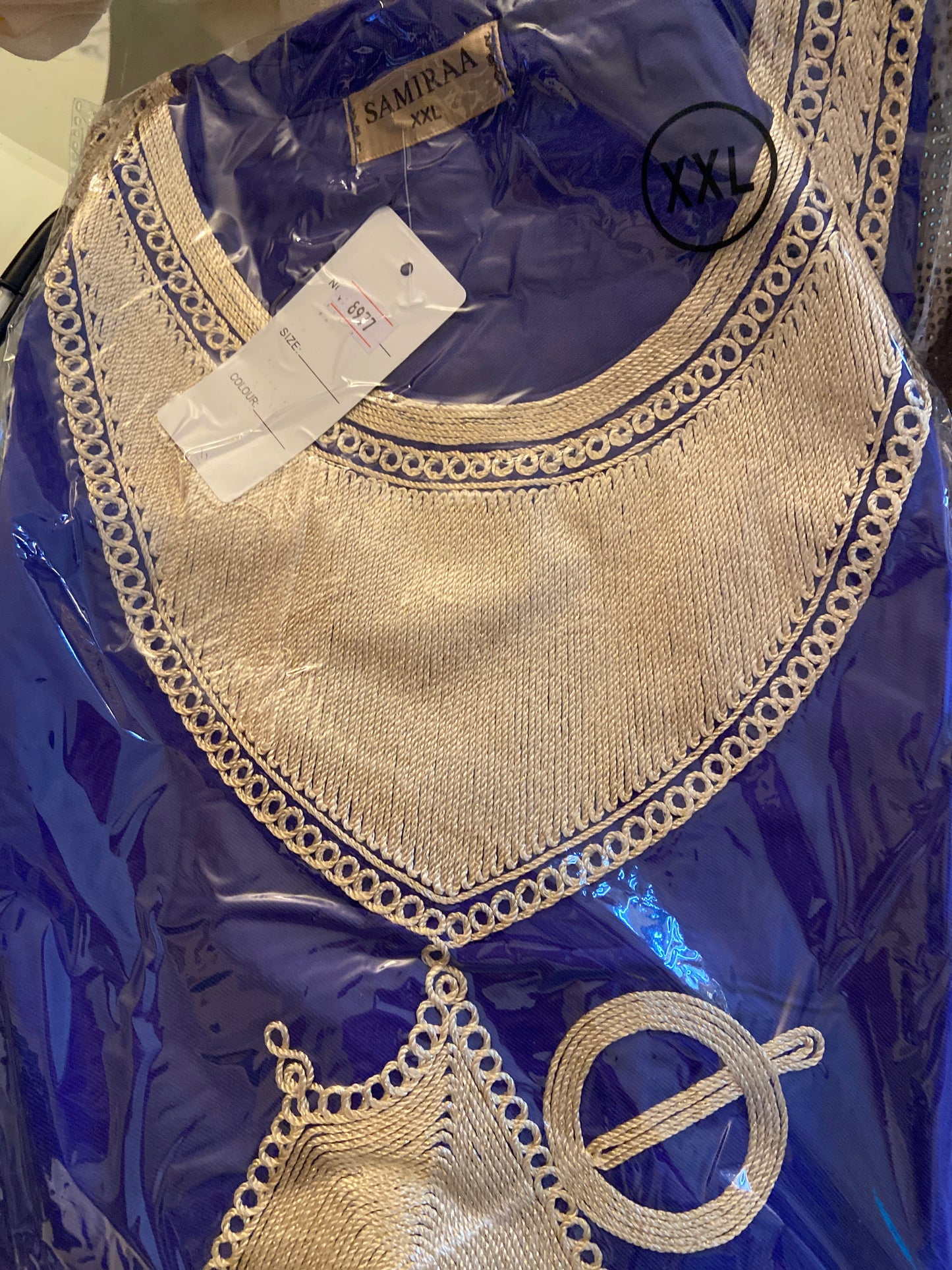 robe d'hôte