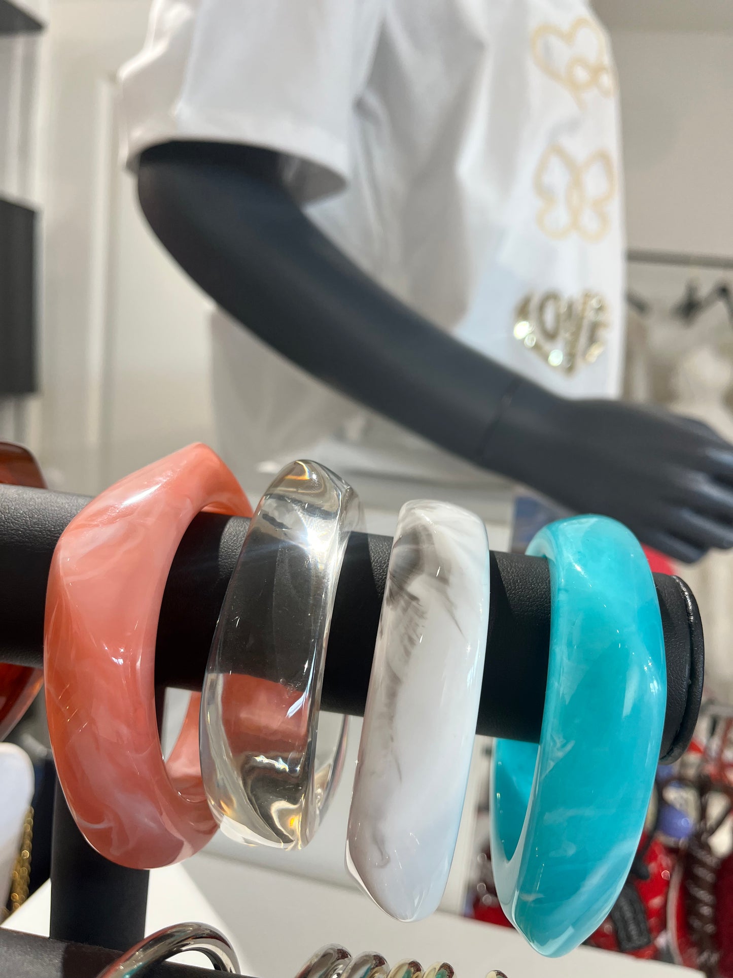 Bracelet coloré