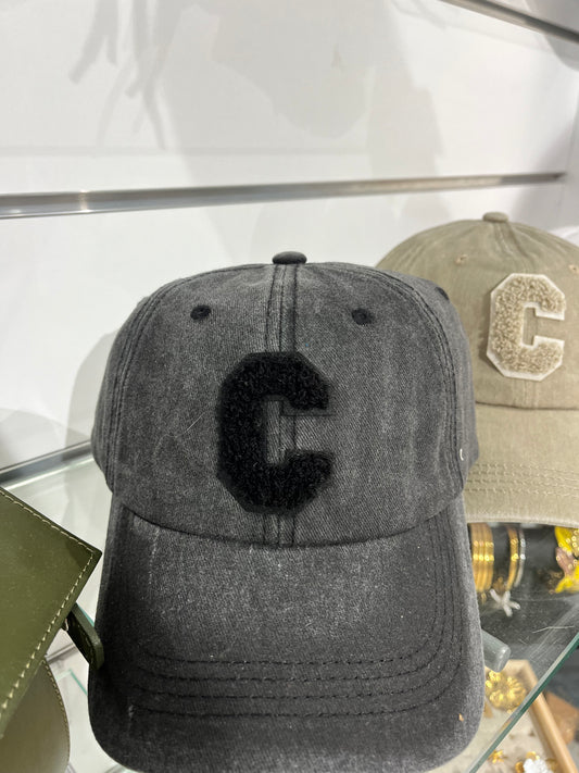 casquette « C »