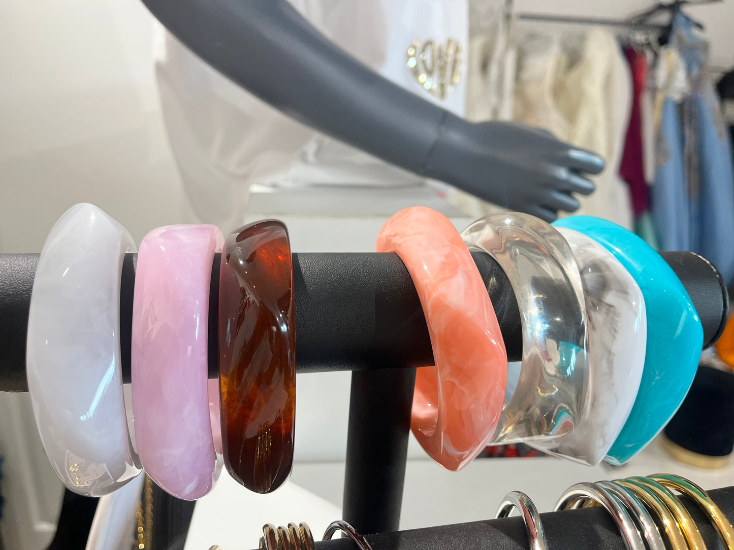 Bracelet coloré