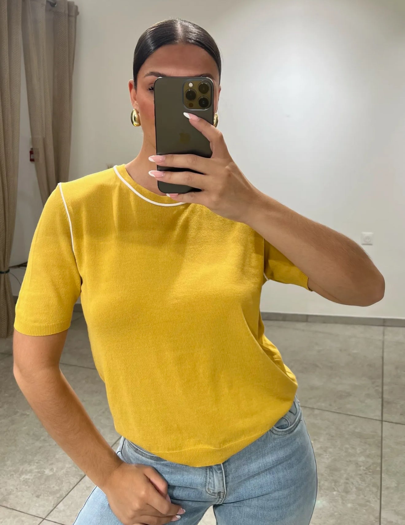 Pull Étoile