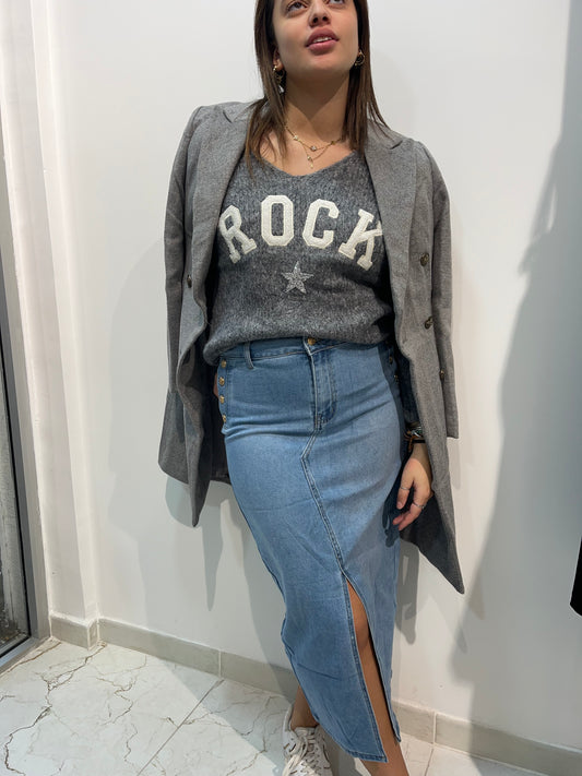 Manteau classique