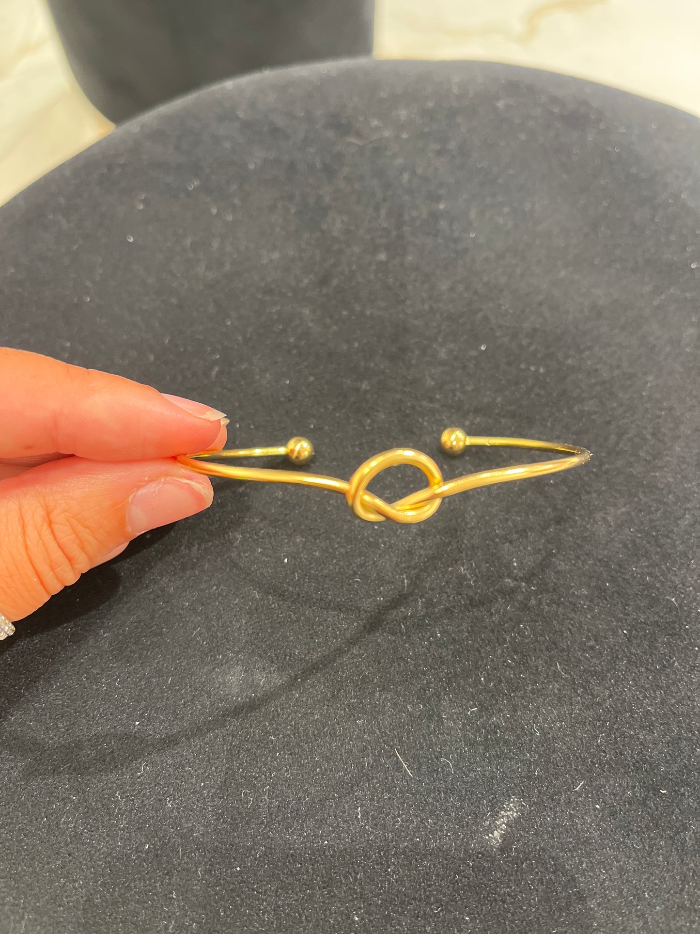 bracelet noeud