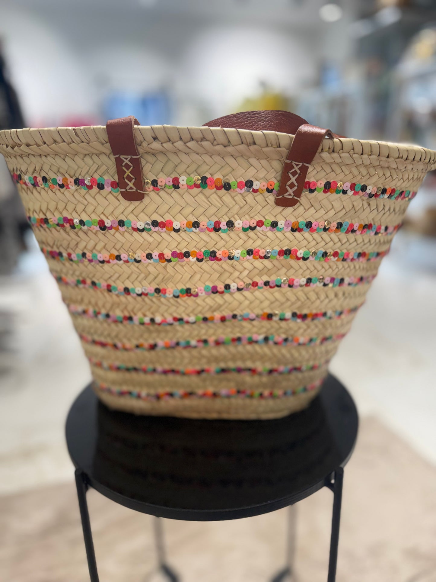 sac panier solaire
