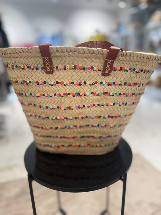 sac panier solaire