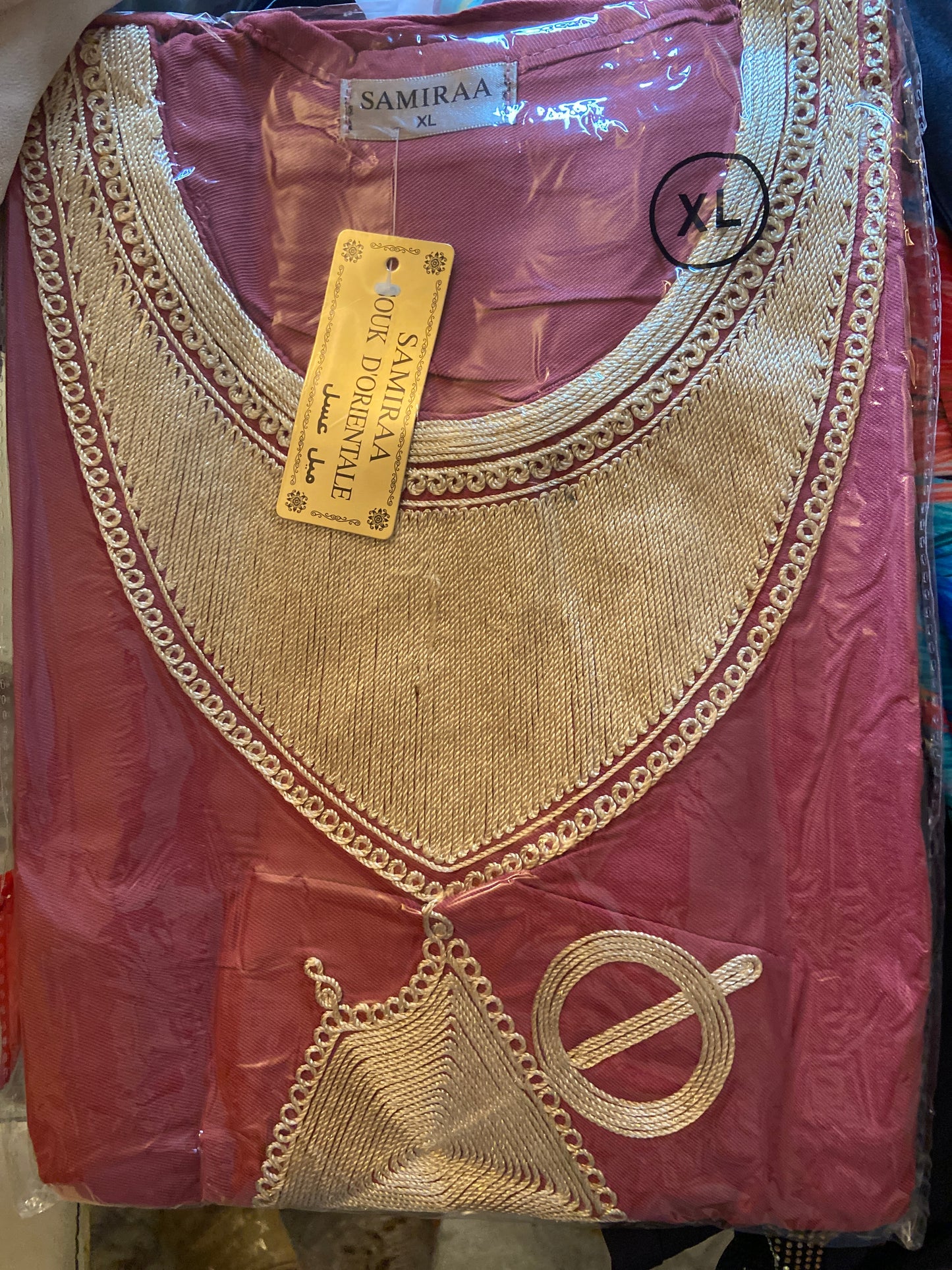 robe d'hôte