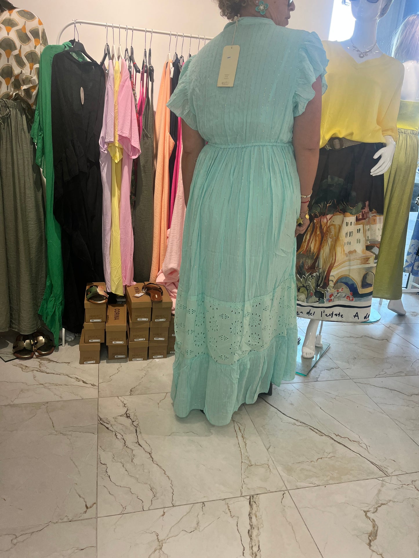 Robe plage