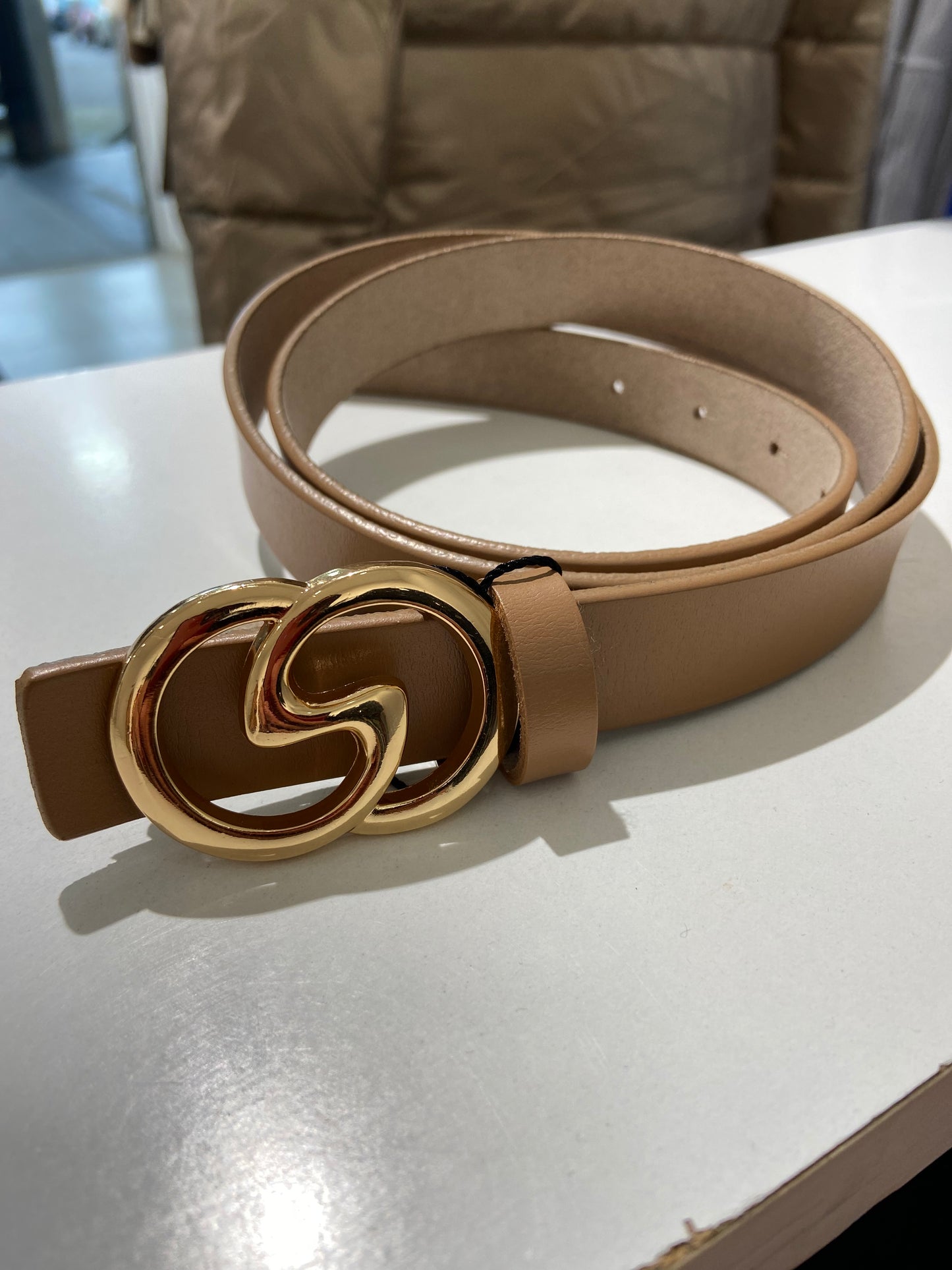 Ceinture boucle c