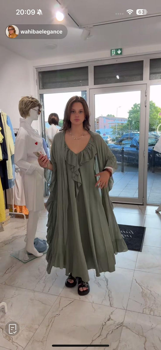 robe soso