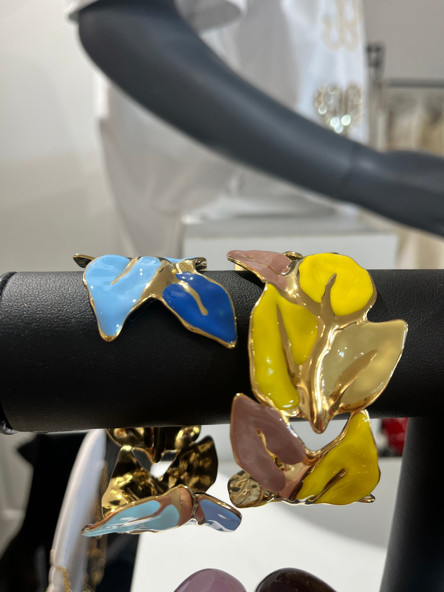 Bracelet fleur