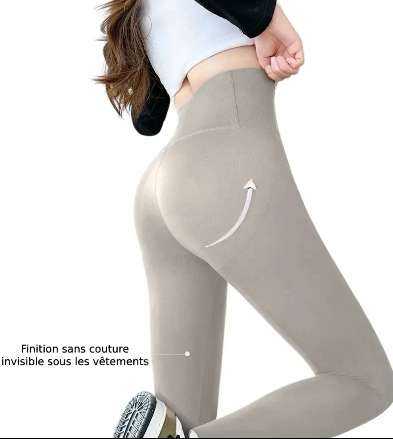 Legging gaine