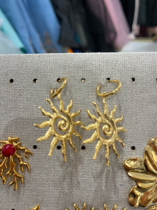 boucles soleil