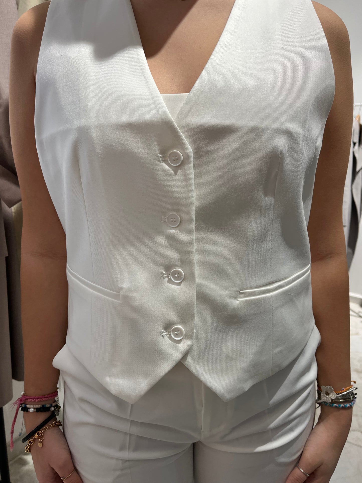 Gilet sans manches