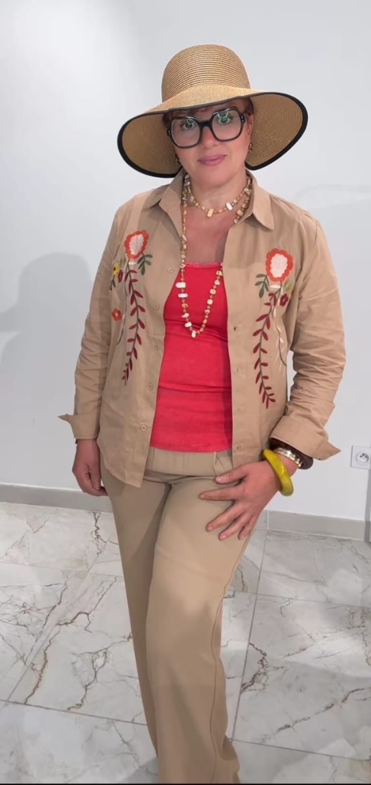 chemise barbara