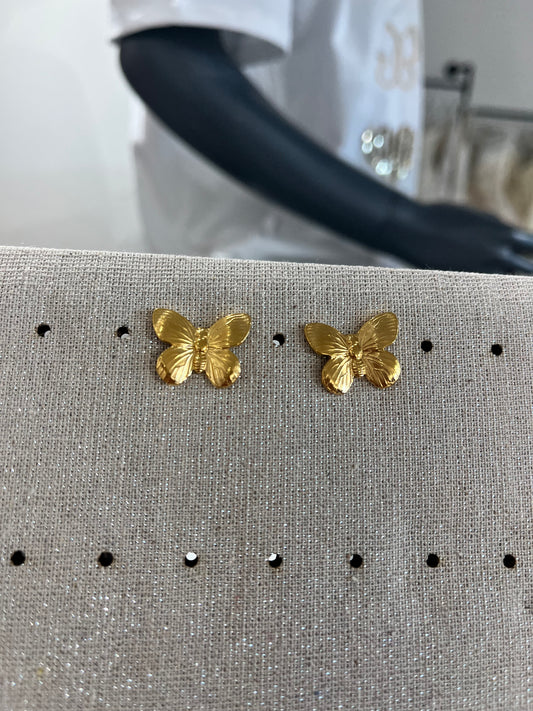 boucles papillon