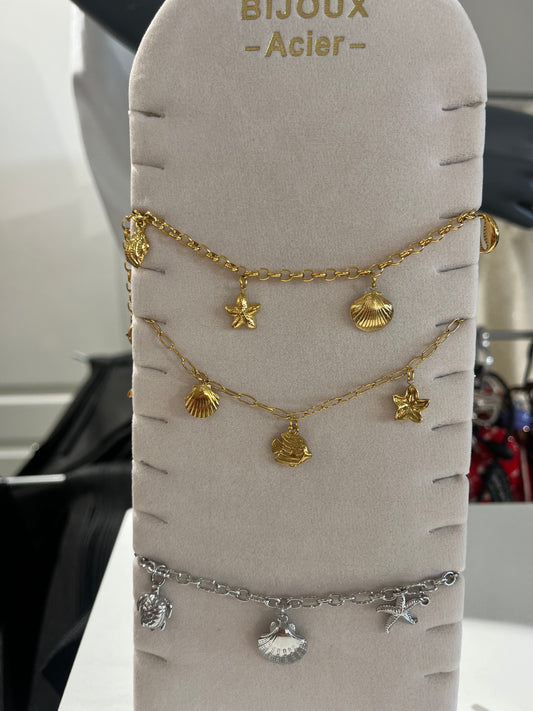 bracelet cheville