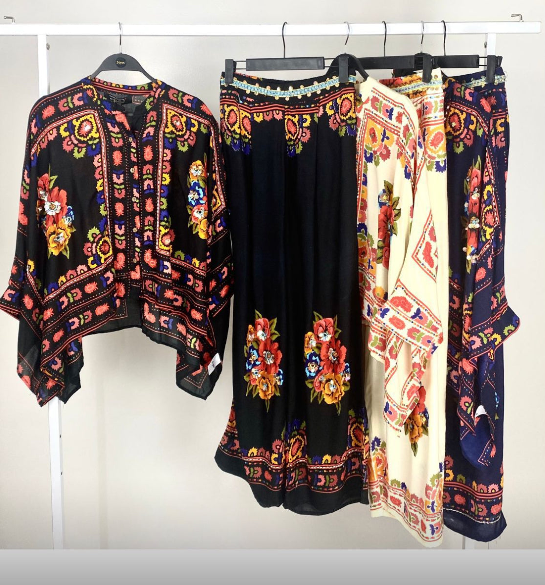 ensemble porto