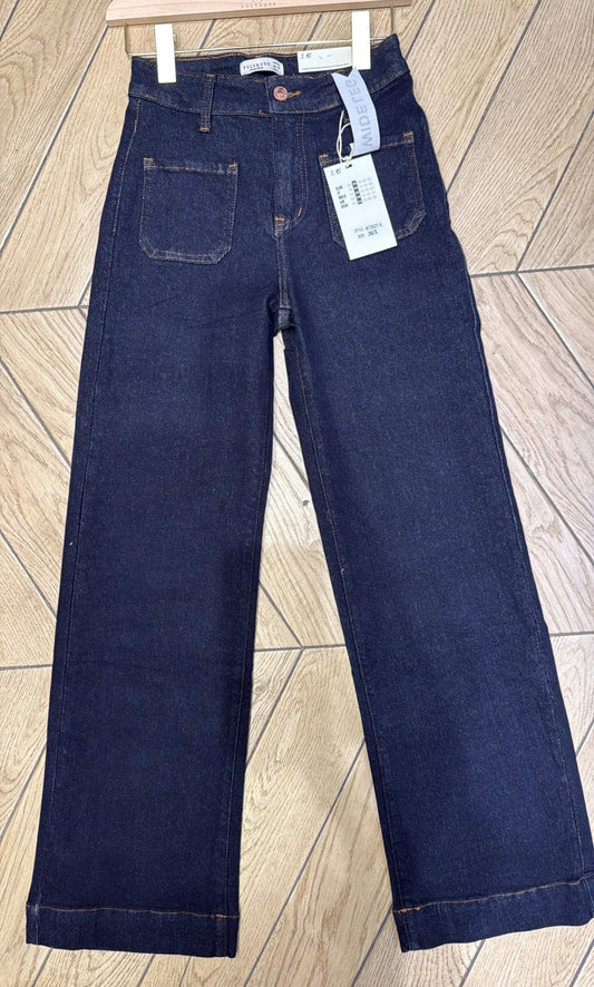 pantalon jeans Louiza