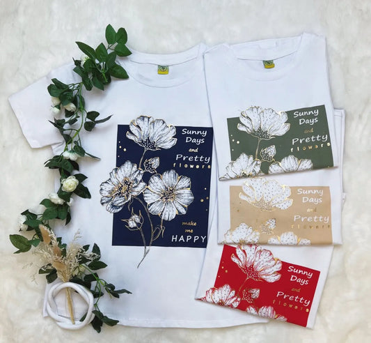 tee-shirts