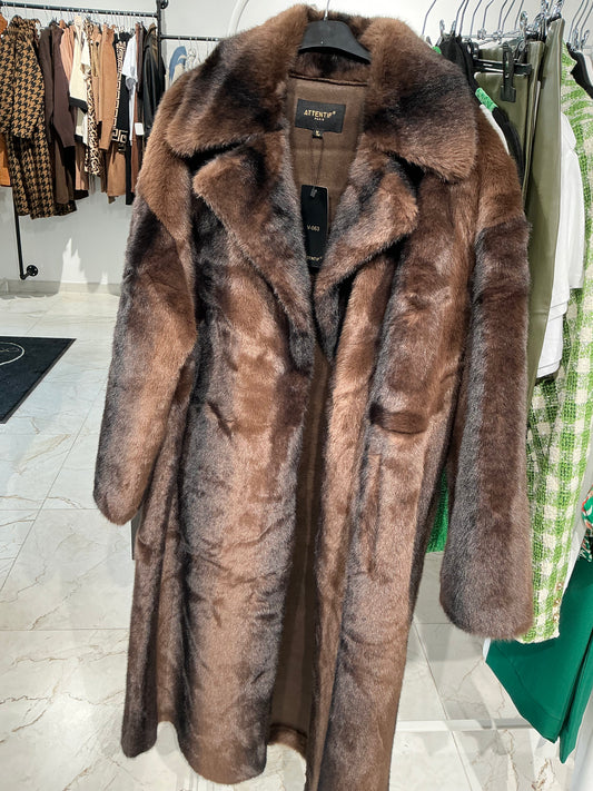 Manteau Lila