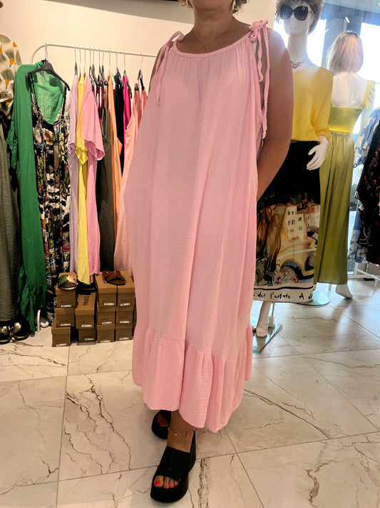robe bretelles